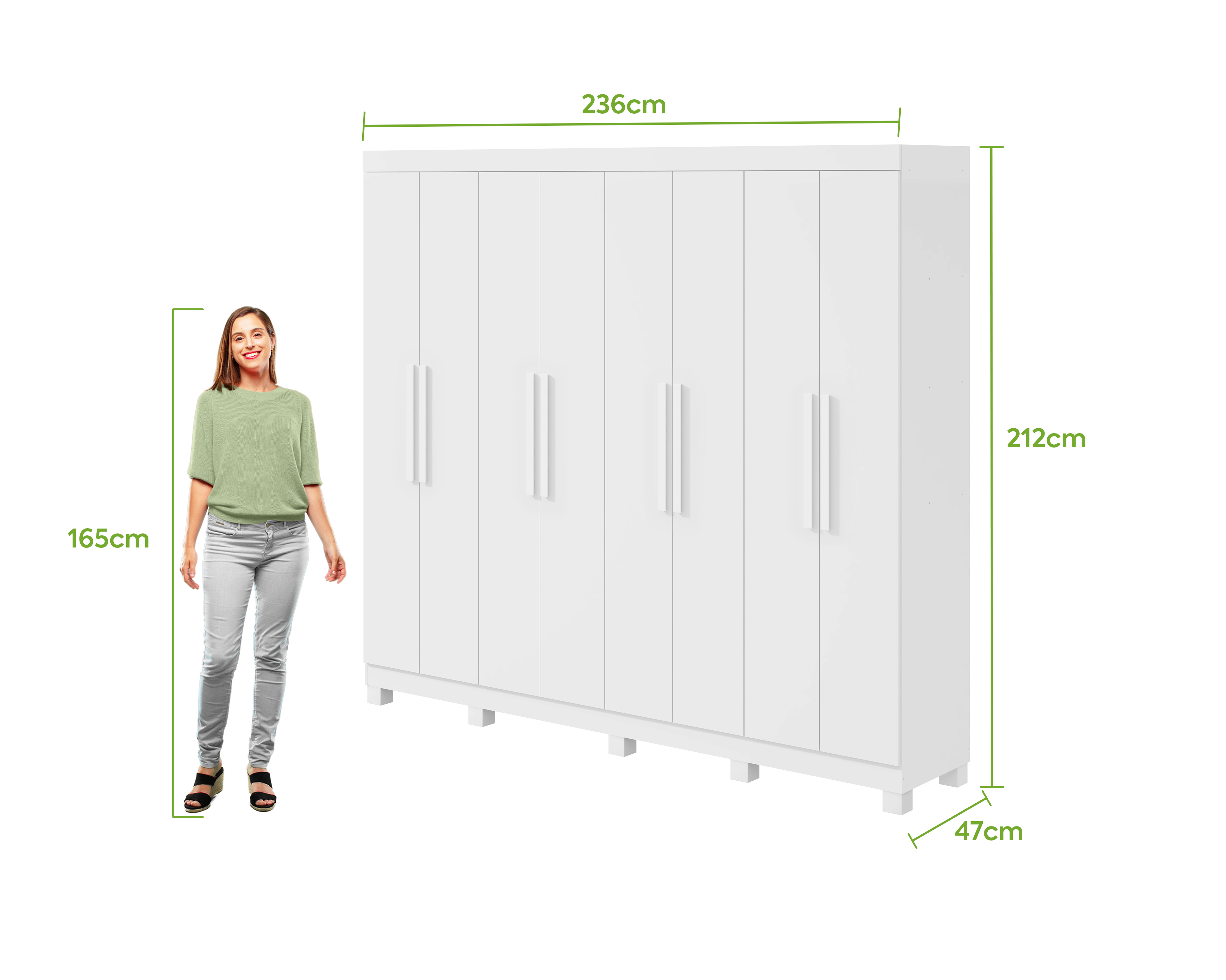 GR ANDARA SOFT - COTAS BR COM PE